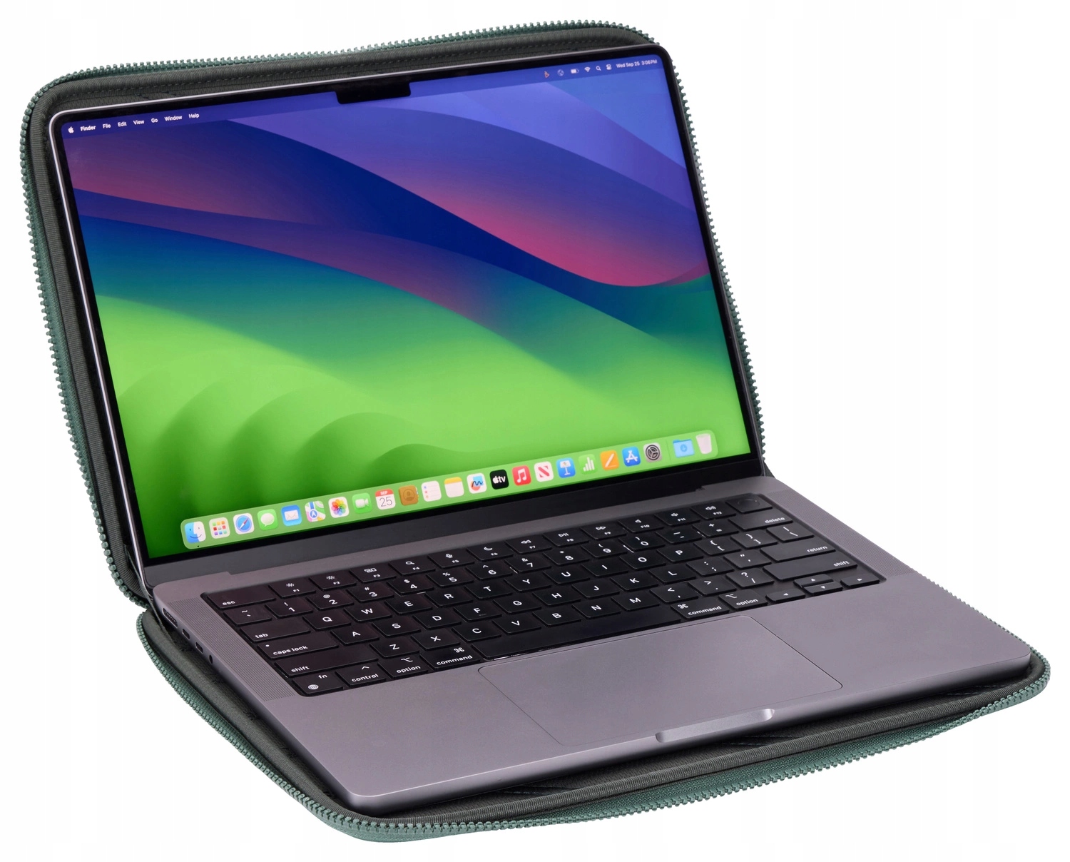 Pracuj bez wyjmowania laptopa z etui