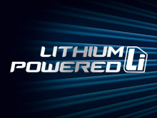 Siła baterii litowej!