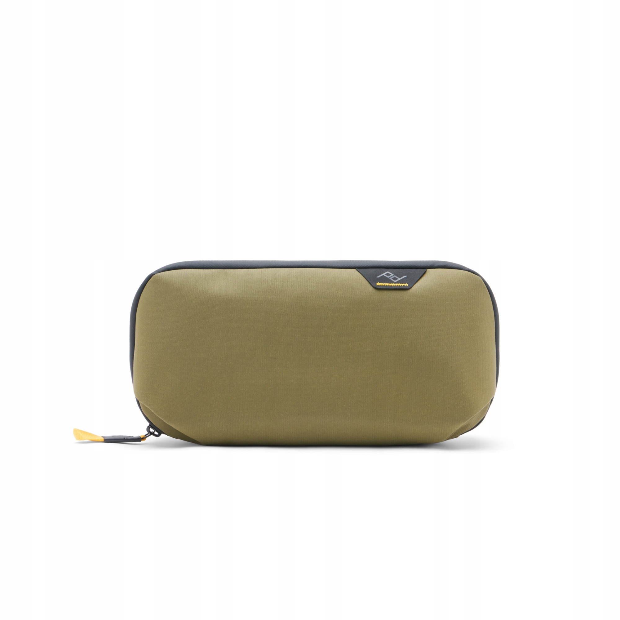 Wkład Travel Line Peak Design Tech Pouch Small Kelp – idealny organizer na akcesoria
