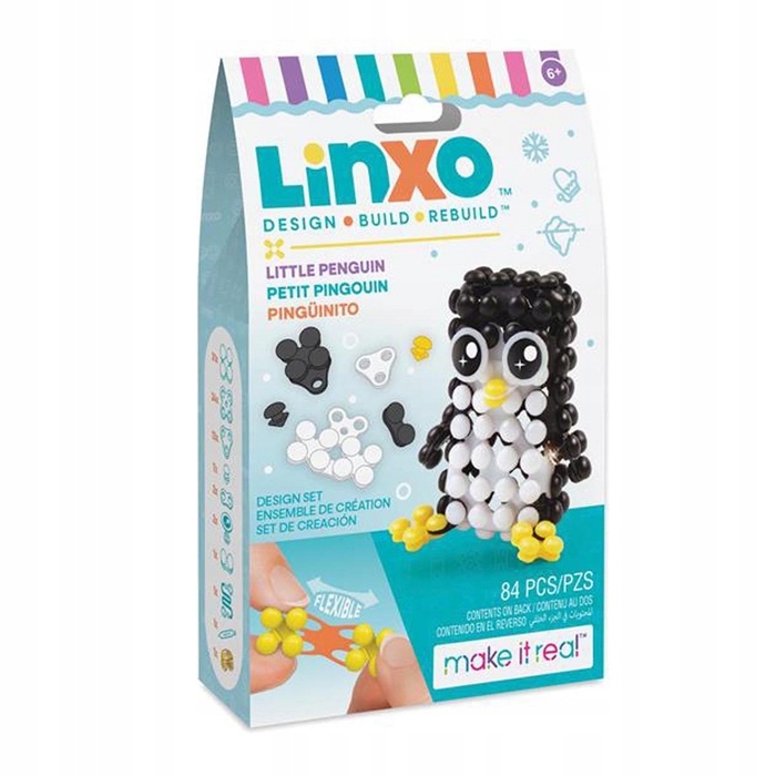 Urocze maskotki 3D – Stwórz swoje własne przyjaciółki