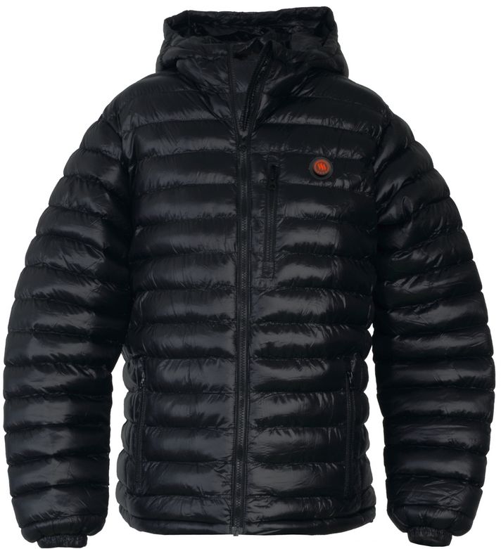 Ogrzewana kurtka męska