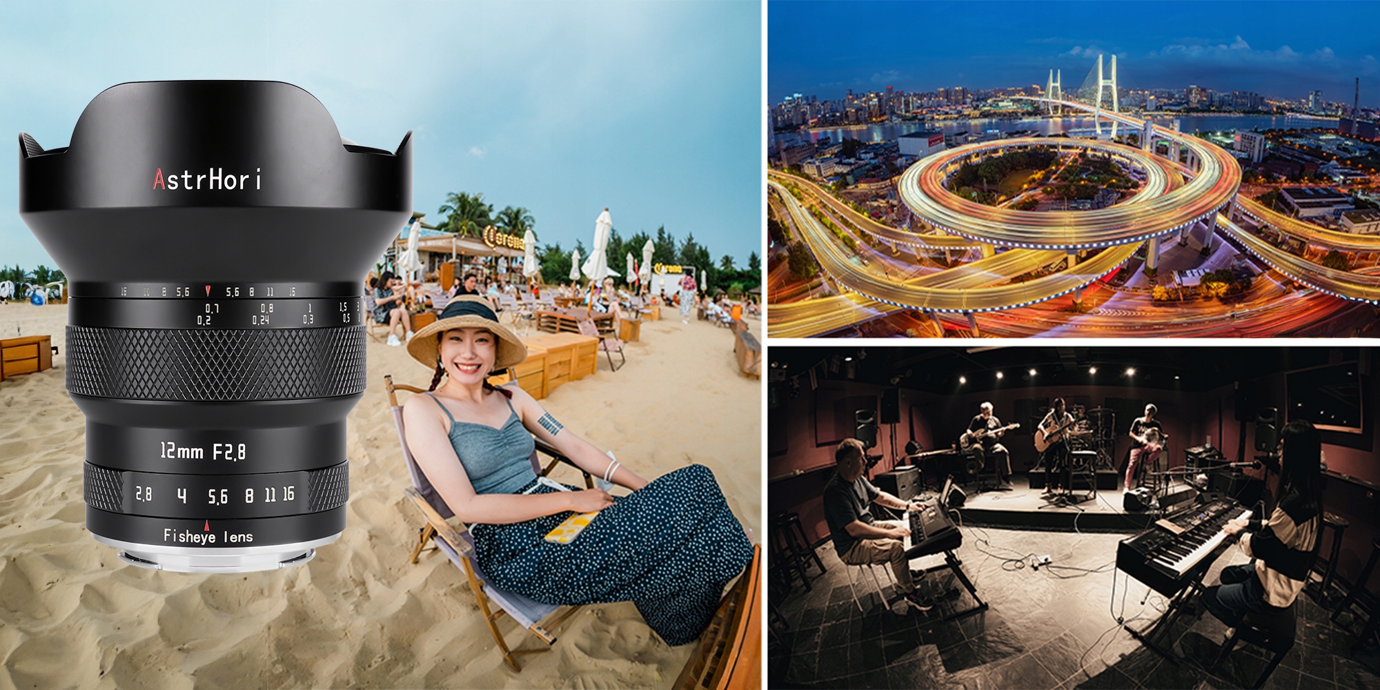 Minimalna odległość ostrzenia 20 cm – Zbliż się do detali