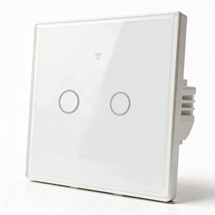 Elegancki panel ze szkła hartowanego – nowoczesny design