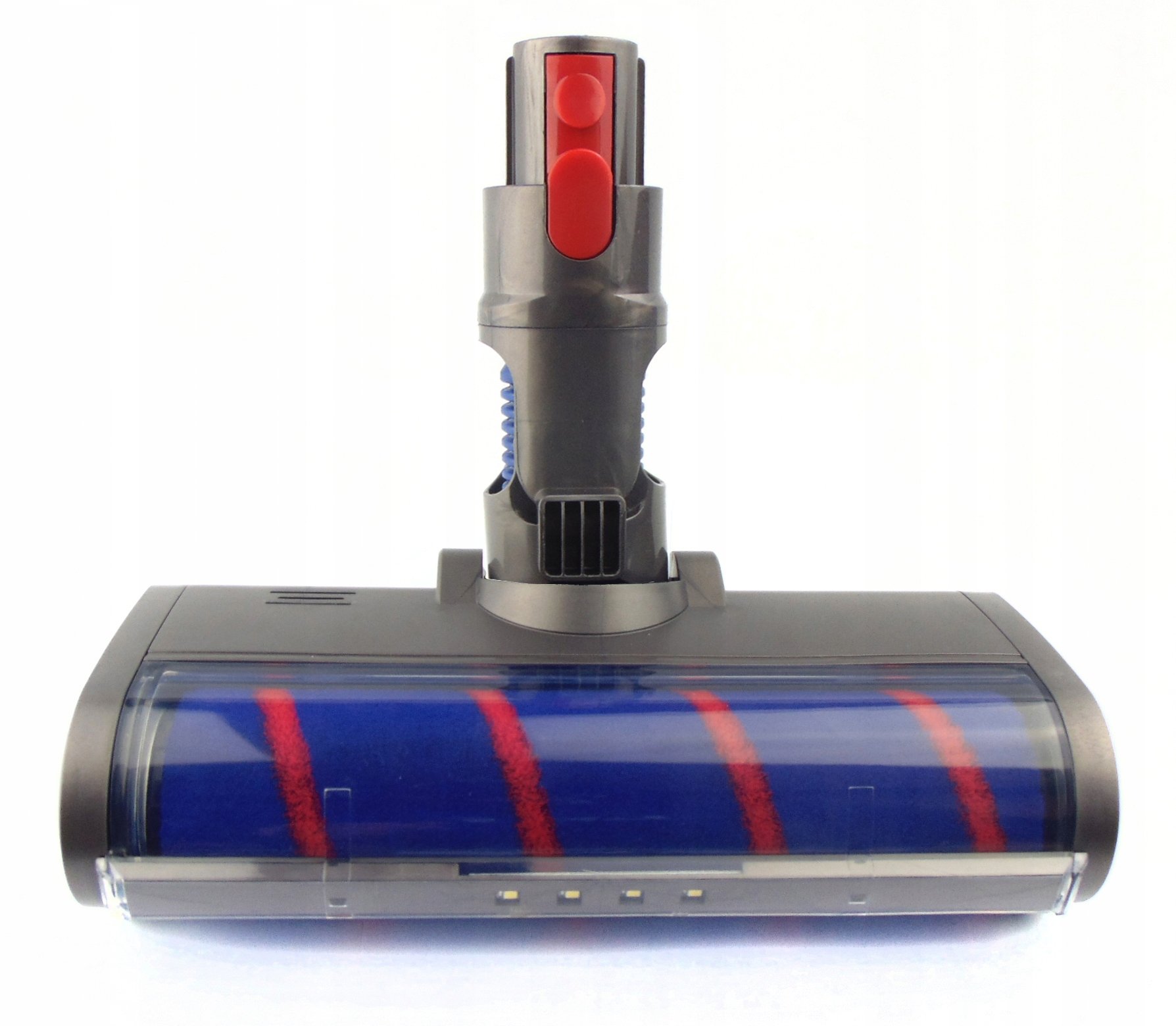 Szczotka LED do Dyson V7 V8 V10 V11 V15 Miękka – Efektywne czyszczenie z podświetleniem