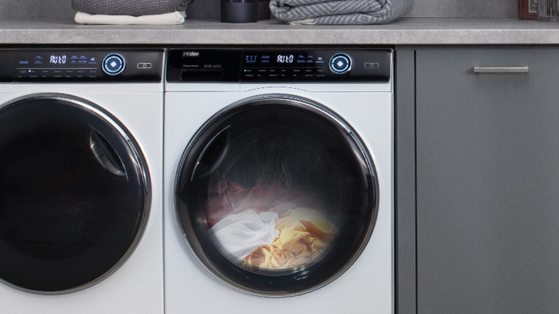 Pojemność 9 kg – Idealna dla dużych rodzin