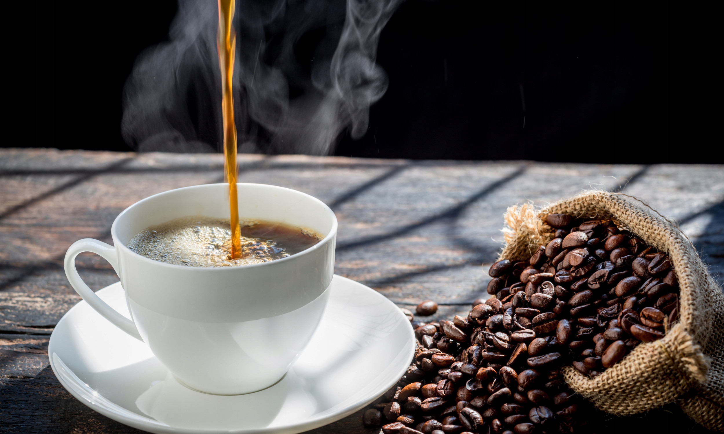 Jak prawidłowo zaparzyć kawę w kawiarce G.A.T.