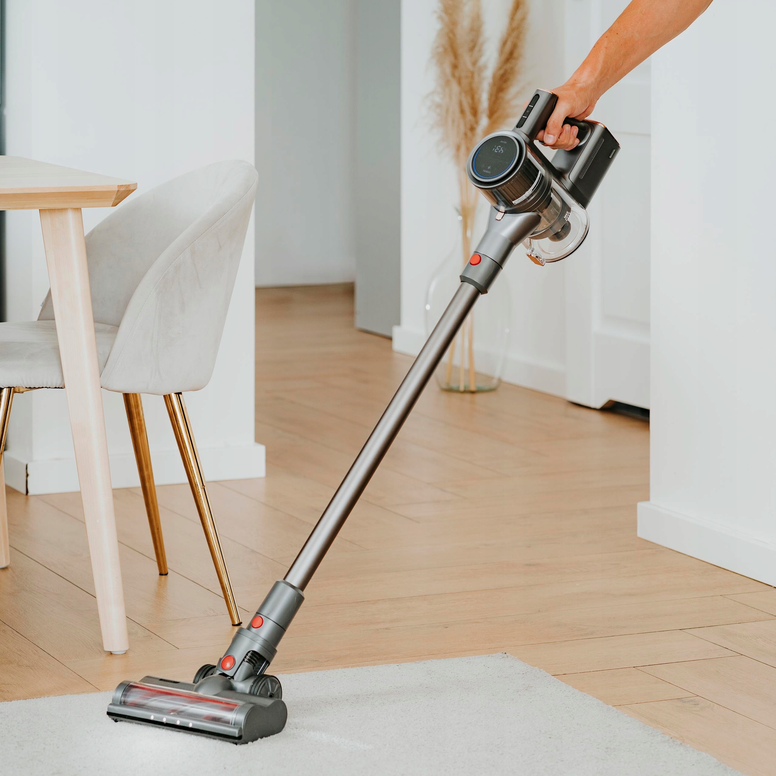 Akcesoria w zestawie – Wszystko, co potrzebne do efektywnego sprzątania