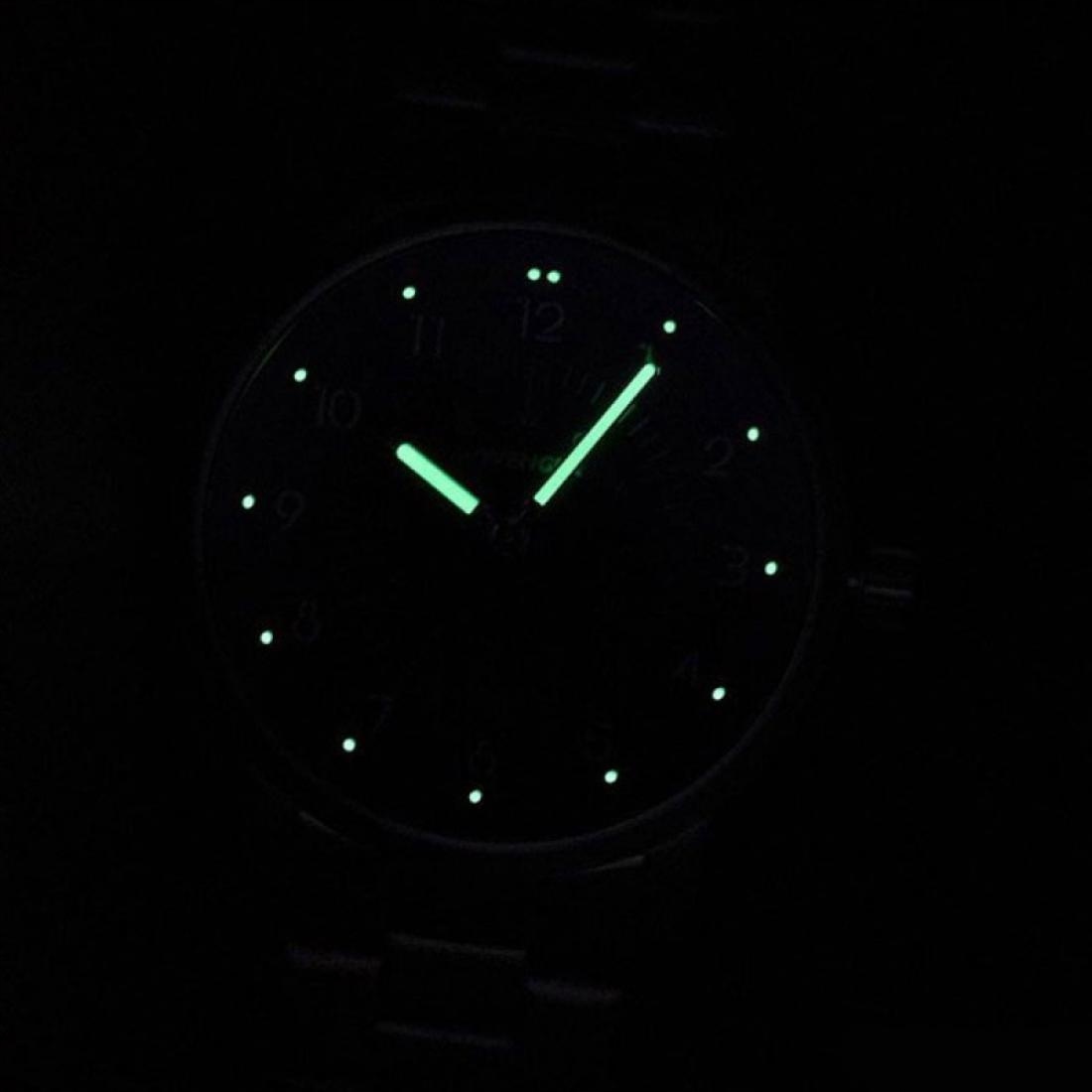 Mechanizm kwarcowy – Precyzja i niezawodność