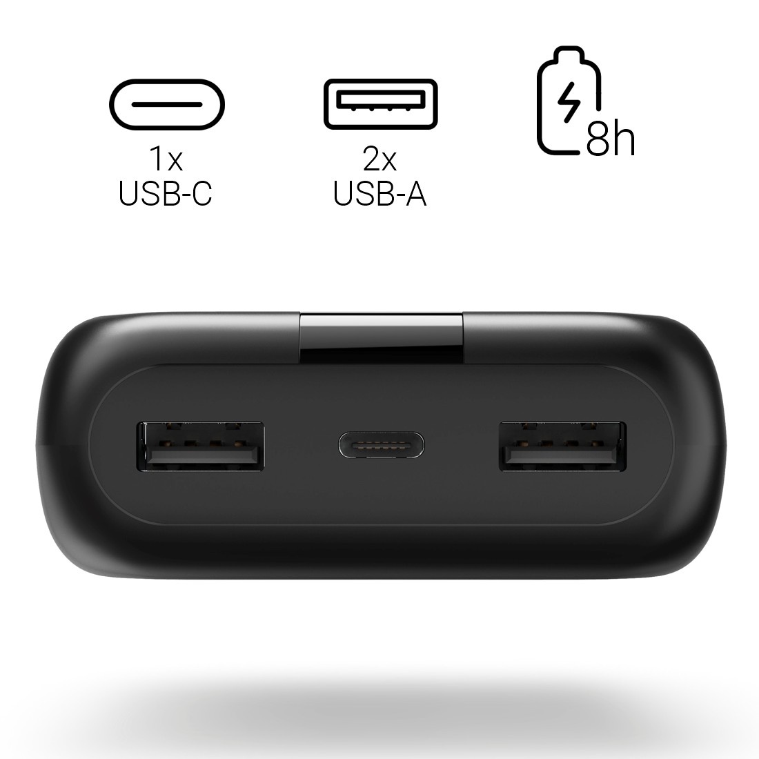 zdjecie powerbanka hama pocket 5