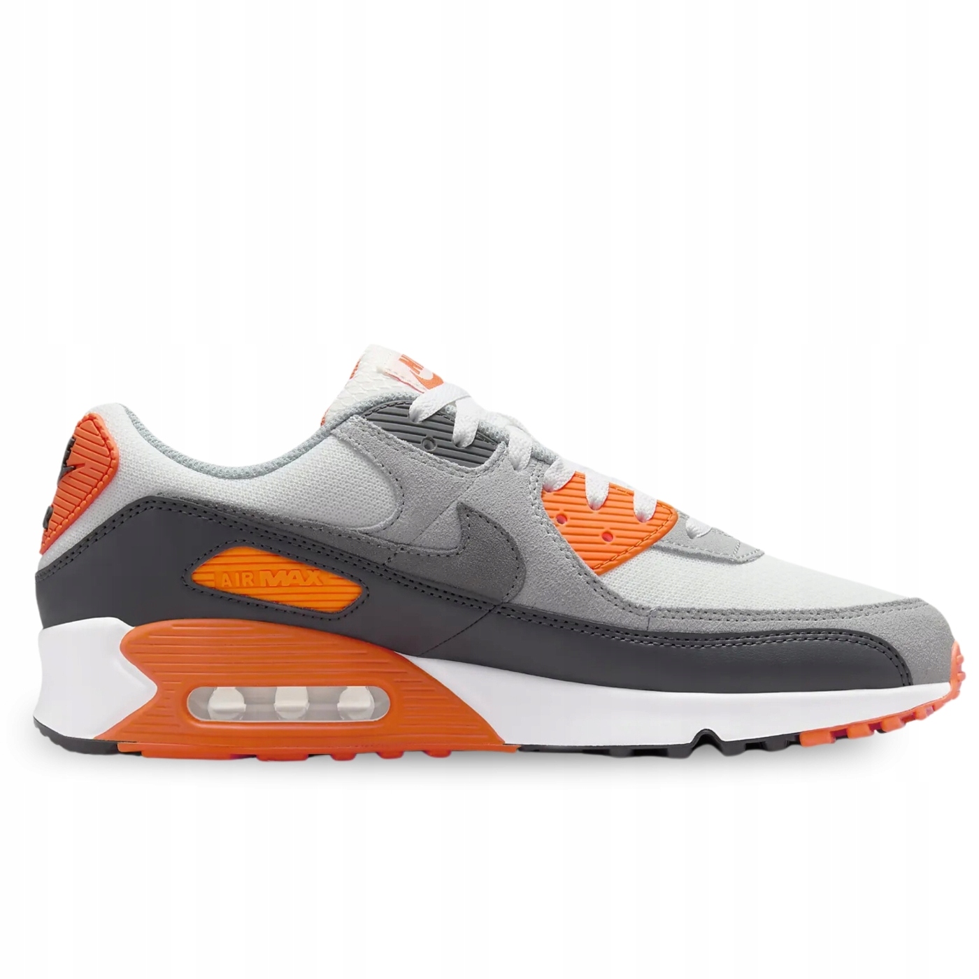 Buty męskie NIKE AIR MAX 90 (DM0029 108) – Komfort i styl na co dzień