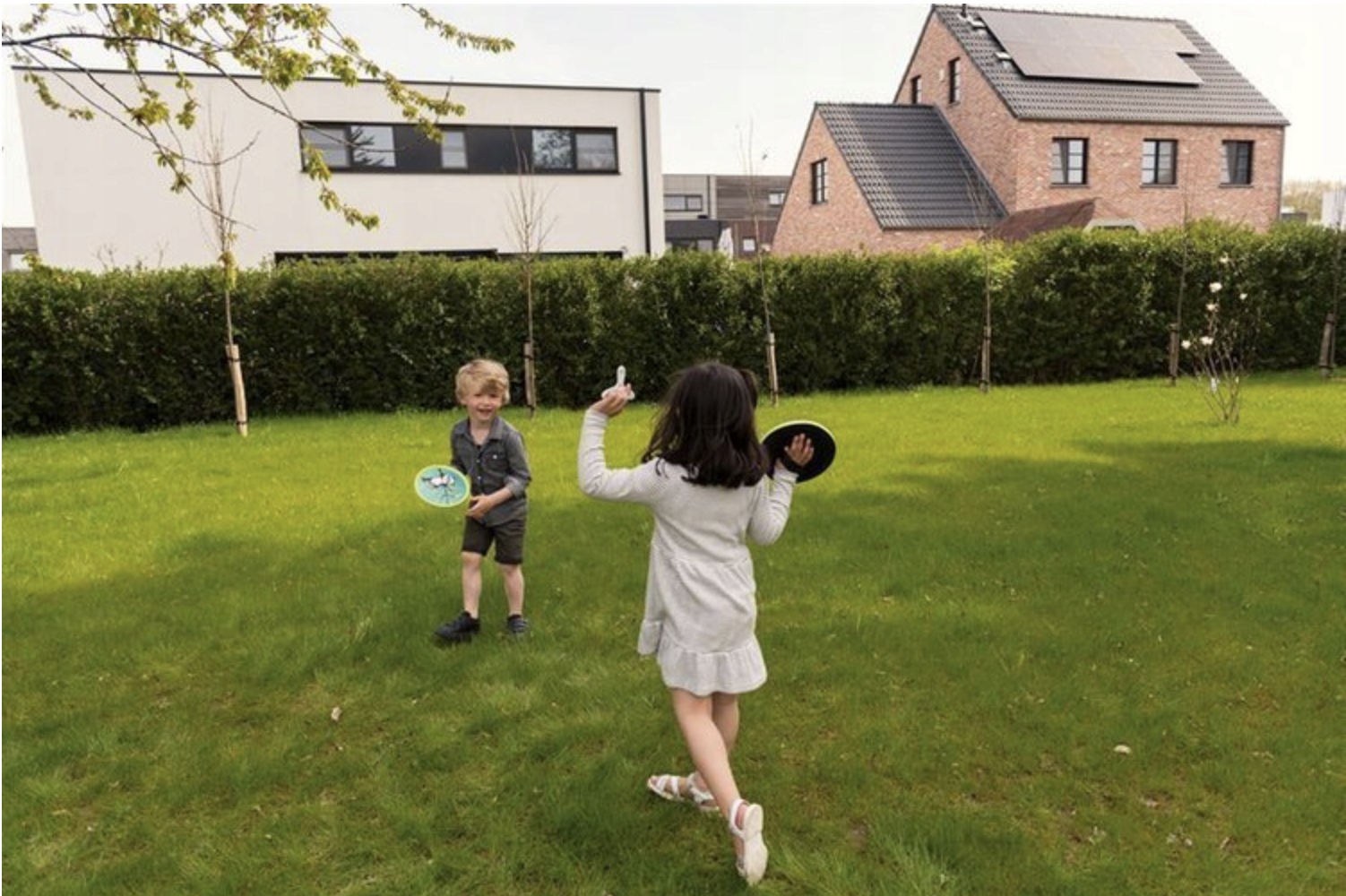 Zasady gry – Rzucaj i łap z przyjaciółmi