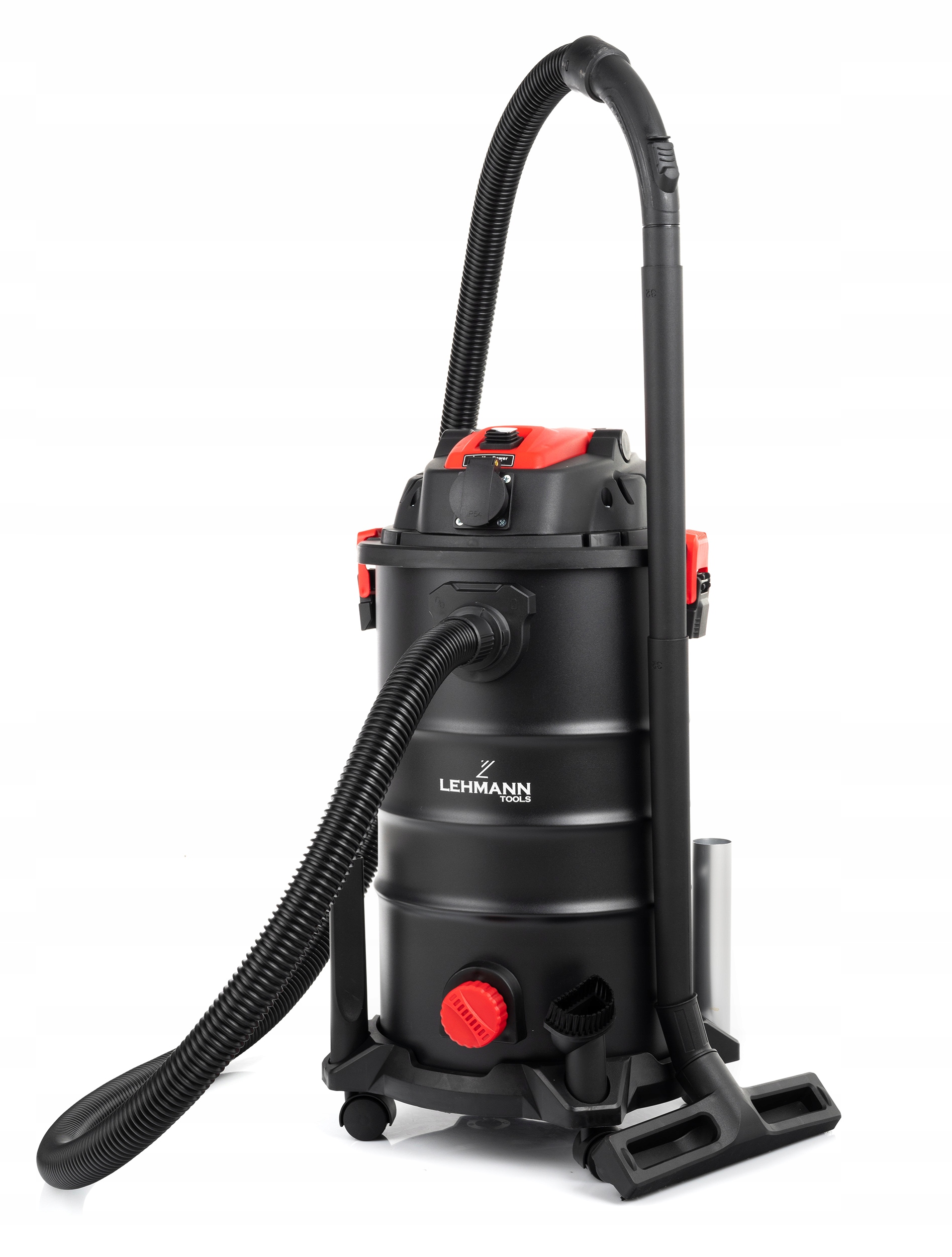 Zintegrowane gniazdo elektronarzędzi – Wygodne podłączenie i automatyczne uruchamianie