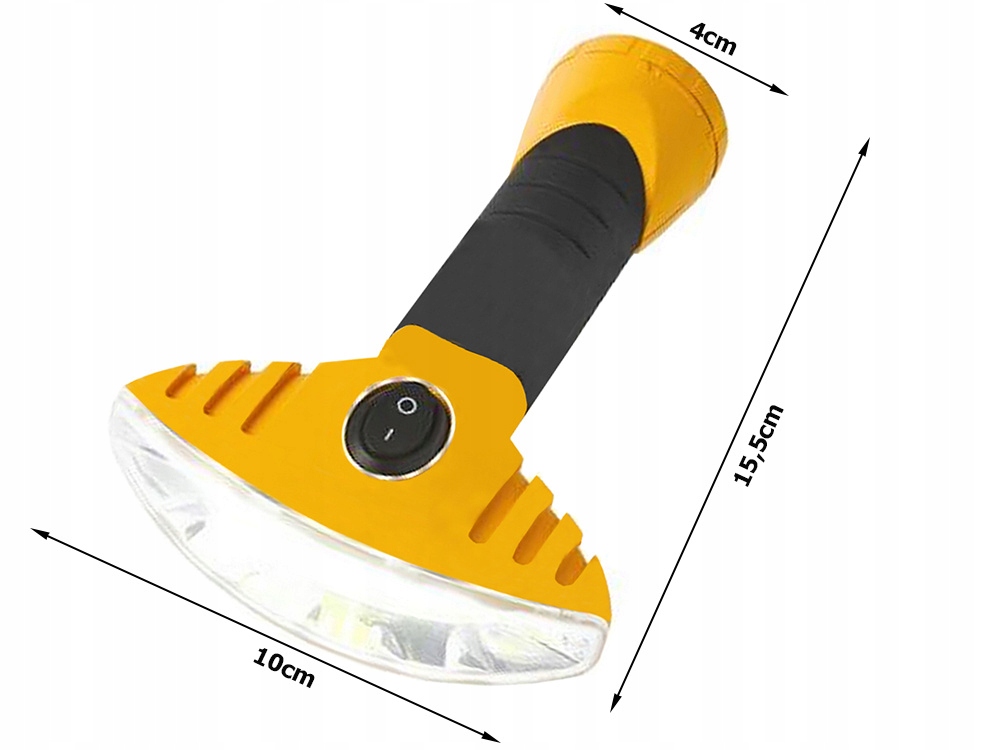 Ergonomiczna Rękojeść dla Łatwego Użytkowania