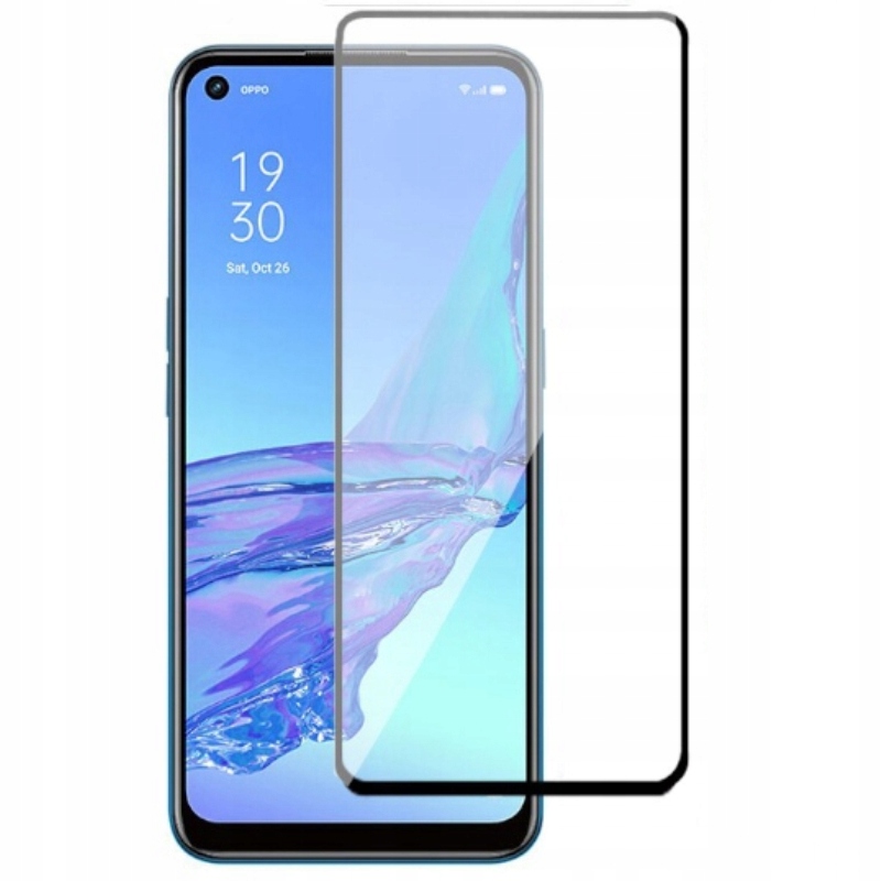 Szkło hartowane SPACECASE Glass 5D do Oppo A53 2020 – Pełna ochrona ekranu