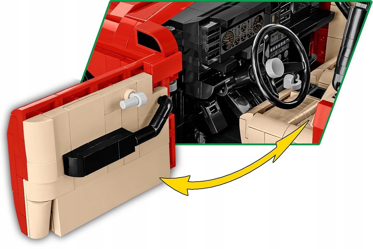 Idealny zestaw dla kolekcjonerów i fanów motoryzacji