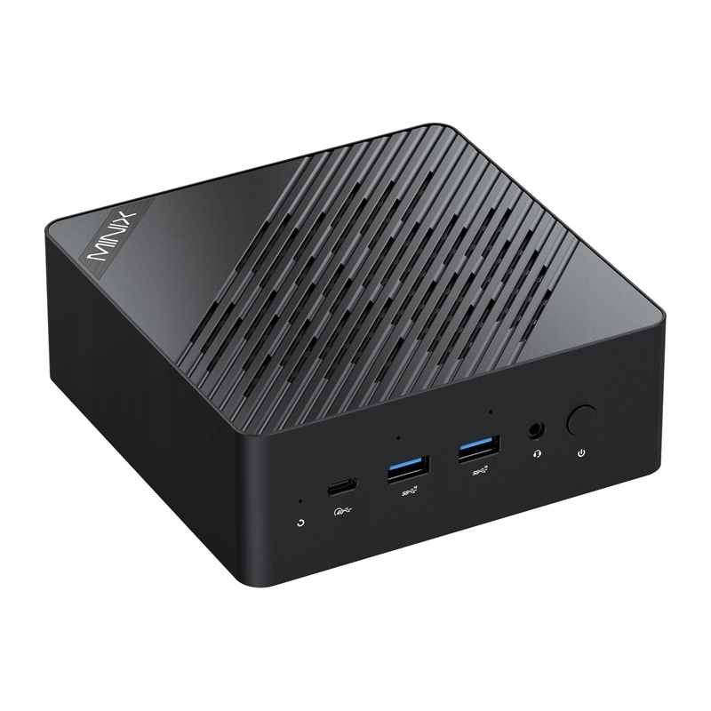 MINIX ER936-AI – Kompaktowy komputer mini PC z procesorem Ryzen 365