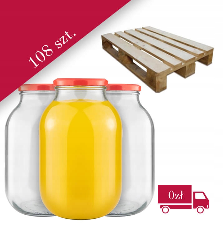 Zestaw 108 sztuk - 18 zgrzewek dla Twojej kuchni