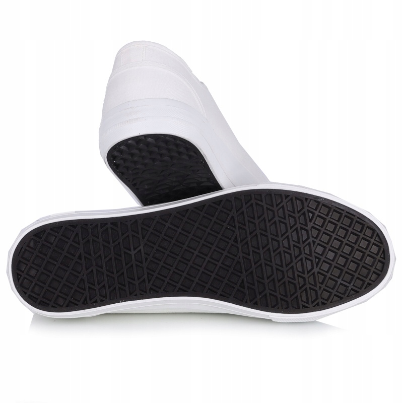 Amortyzowana podeszwa dla maksymalnego komfortu