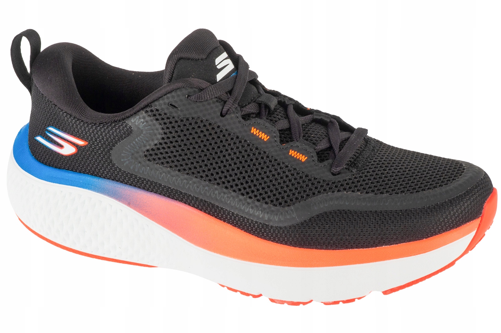 Buty męskie SKECHERS Slip-Ins: GO RUN Supersonic Max – Komfort i styl w jednym