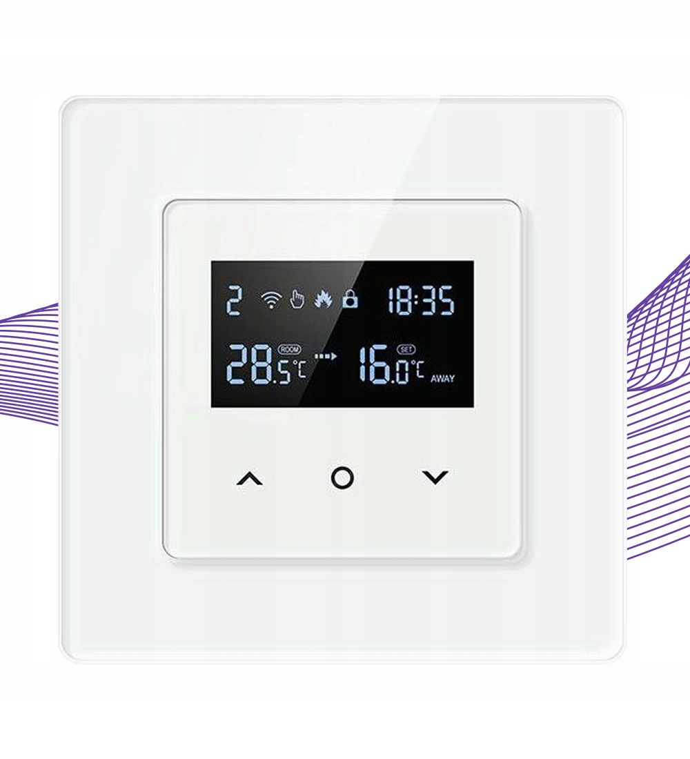Precyzyjna kontrola temperatury z termostatem PSMART