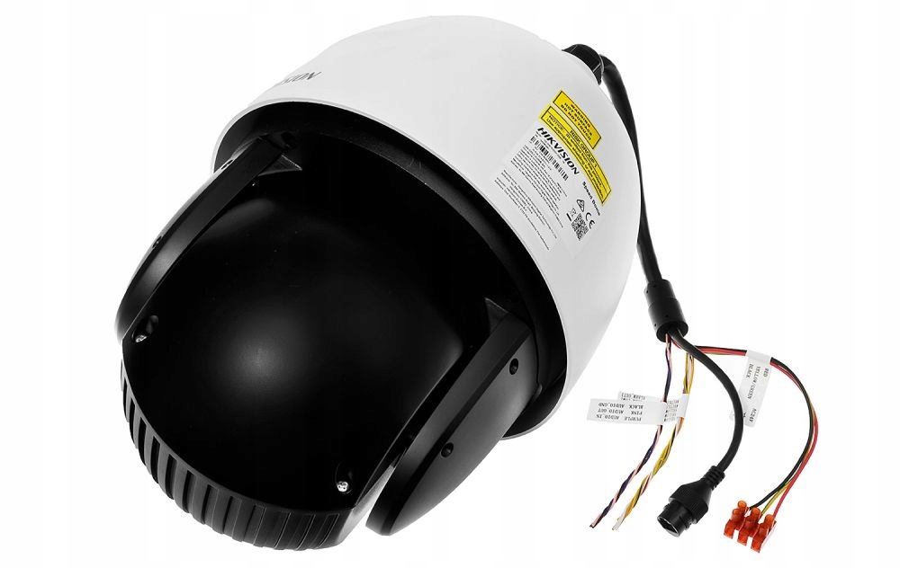 Wysoka jakość obrazu dzięki 4Mpx przetwornikowi