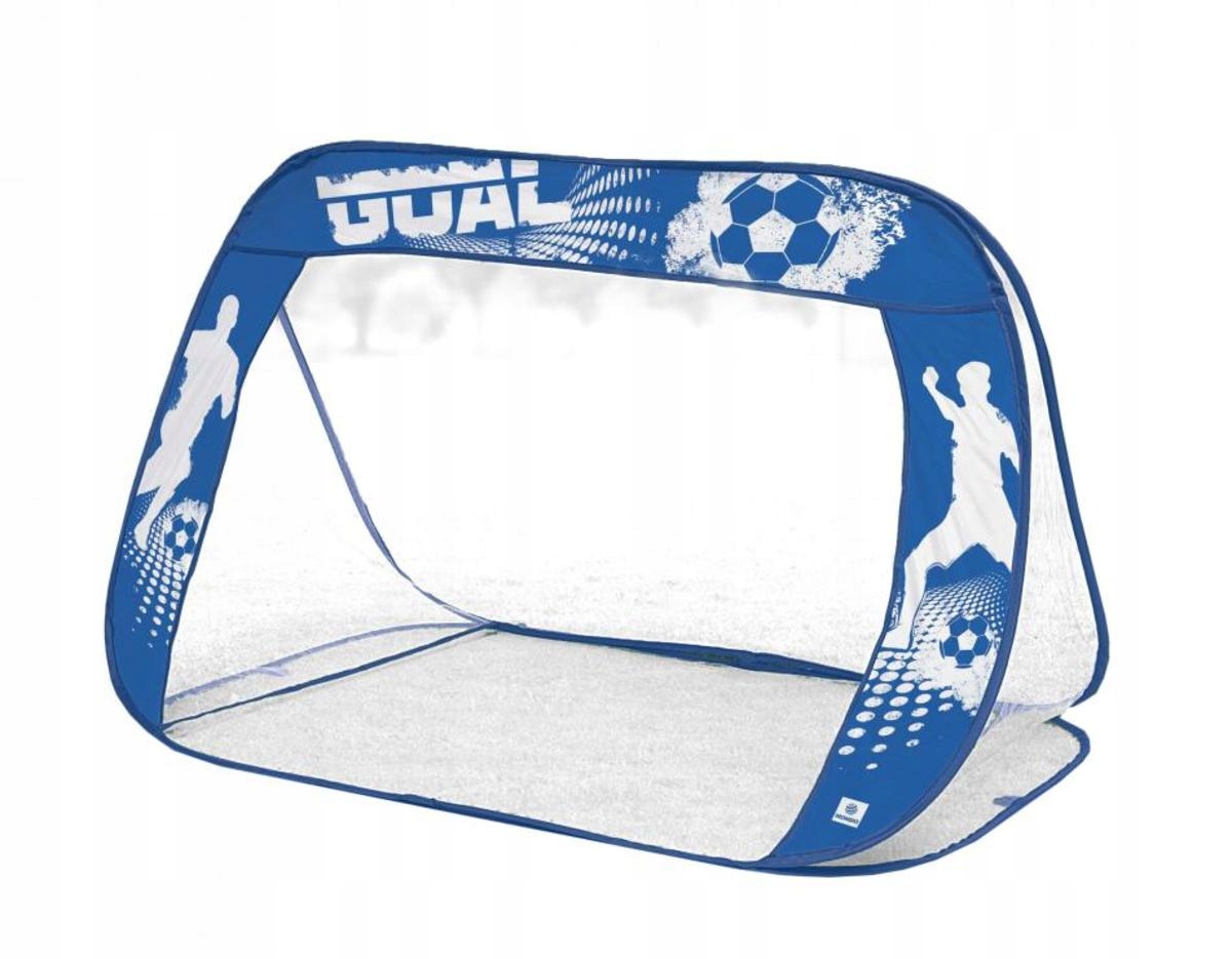 Bramki GOAL POST POP UP – Idealne dla małych piłkarzy