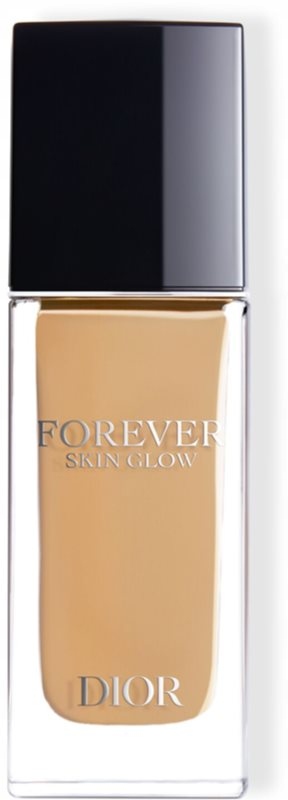 Christian Dior Forever Skin Glow – Kremowy podkład matujący z SPF 20