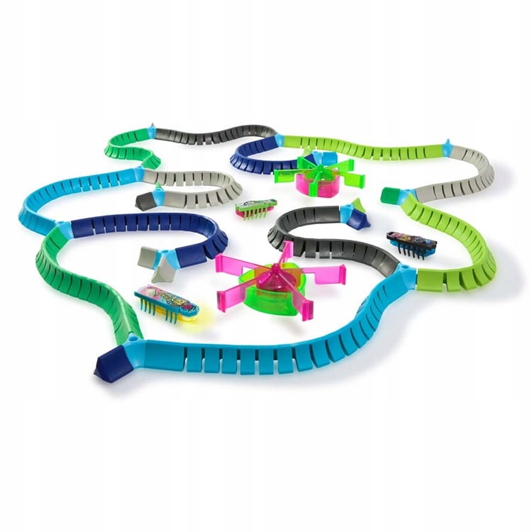 Tworzenie własnych torów przeszkód – Kreatywność bez granic