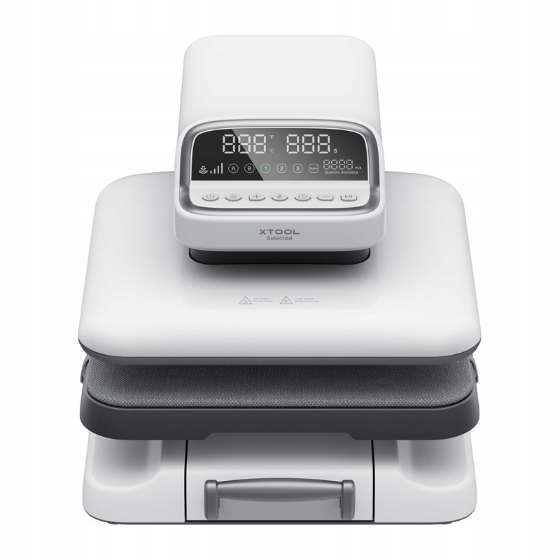 Wydajność i jakość – Kluczowe cechy xTool HP2