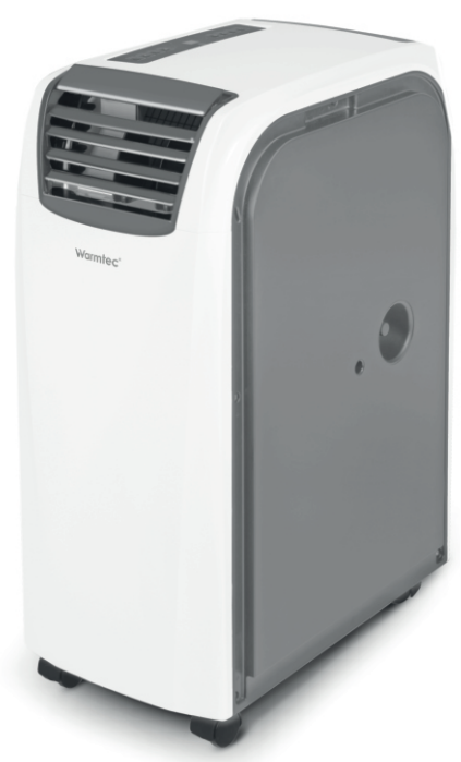 Klimatyzator przenośny Warmtec Morso+ KP40W