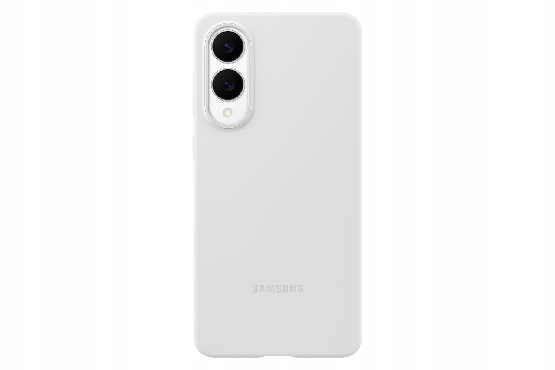 Etui Samsung Silicone Case dla Galaxy S25 Edge – Ochrona i styl w jednym