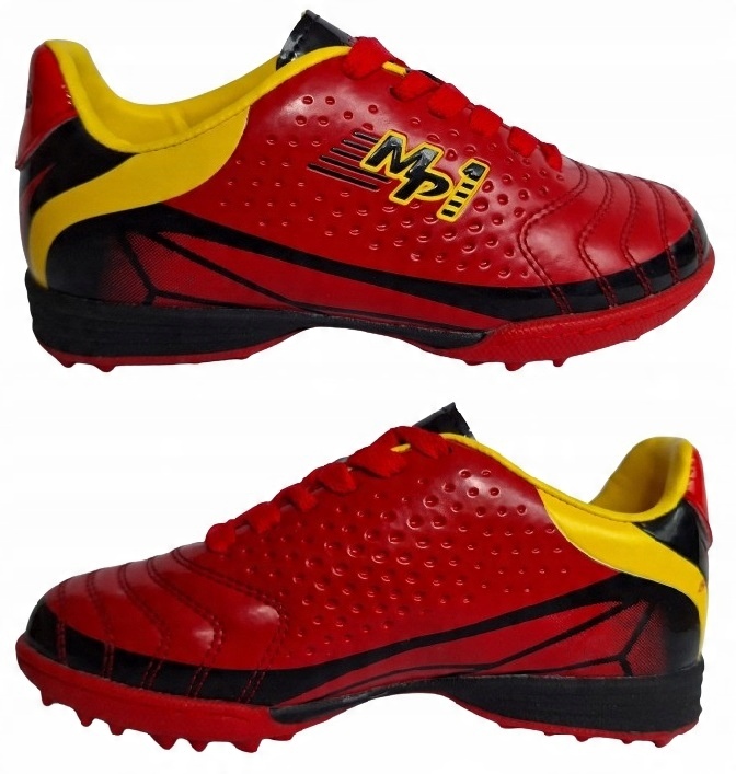 Buty sportowe piłkarskie halówki korki turfy na orlik halę w-f 35 – Idealne do gry w piłkę