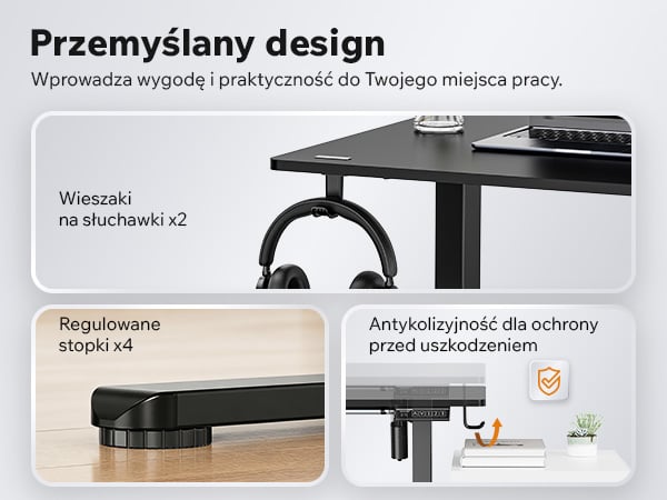 Krzesło biurowe Veno