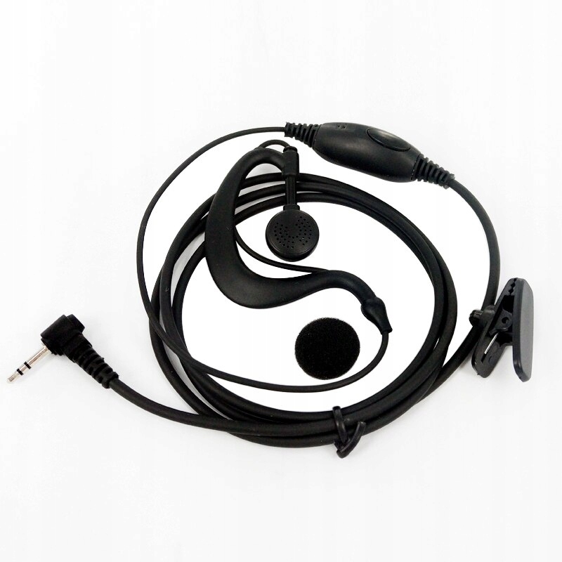 Wbudowany mikrofon – Automatyczne aktywowanie w głośnych środowiskach