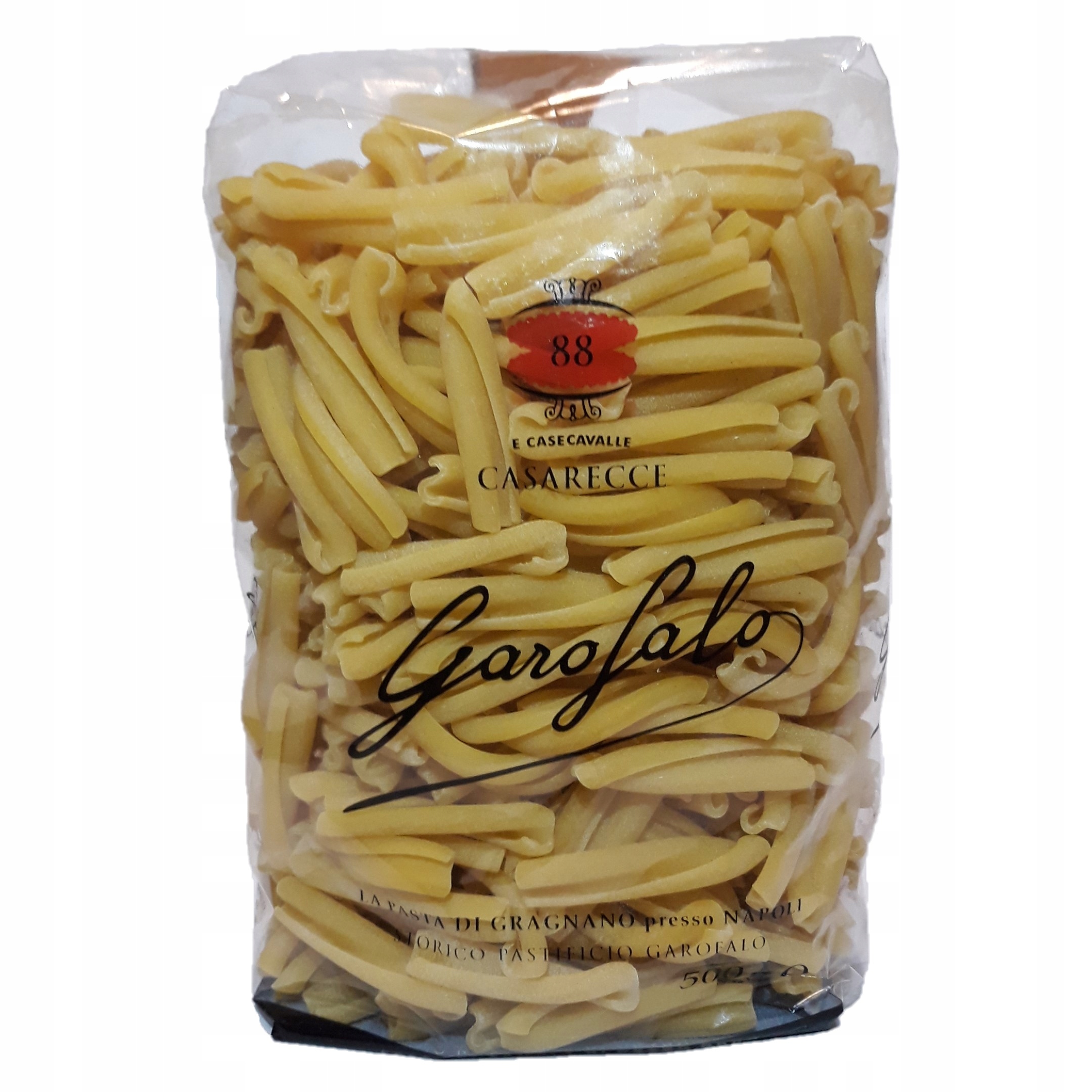 Makaron Casarecce 88 500g - Garofalo – Tradycja i jakość z Włoch