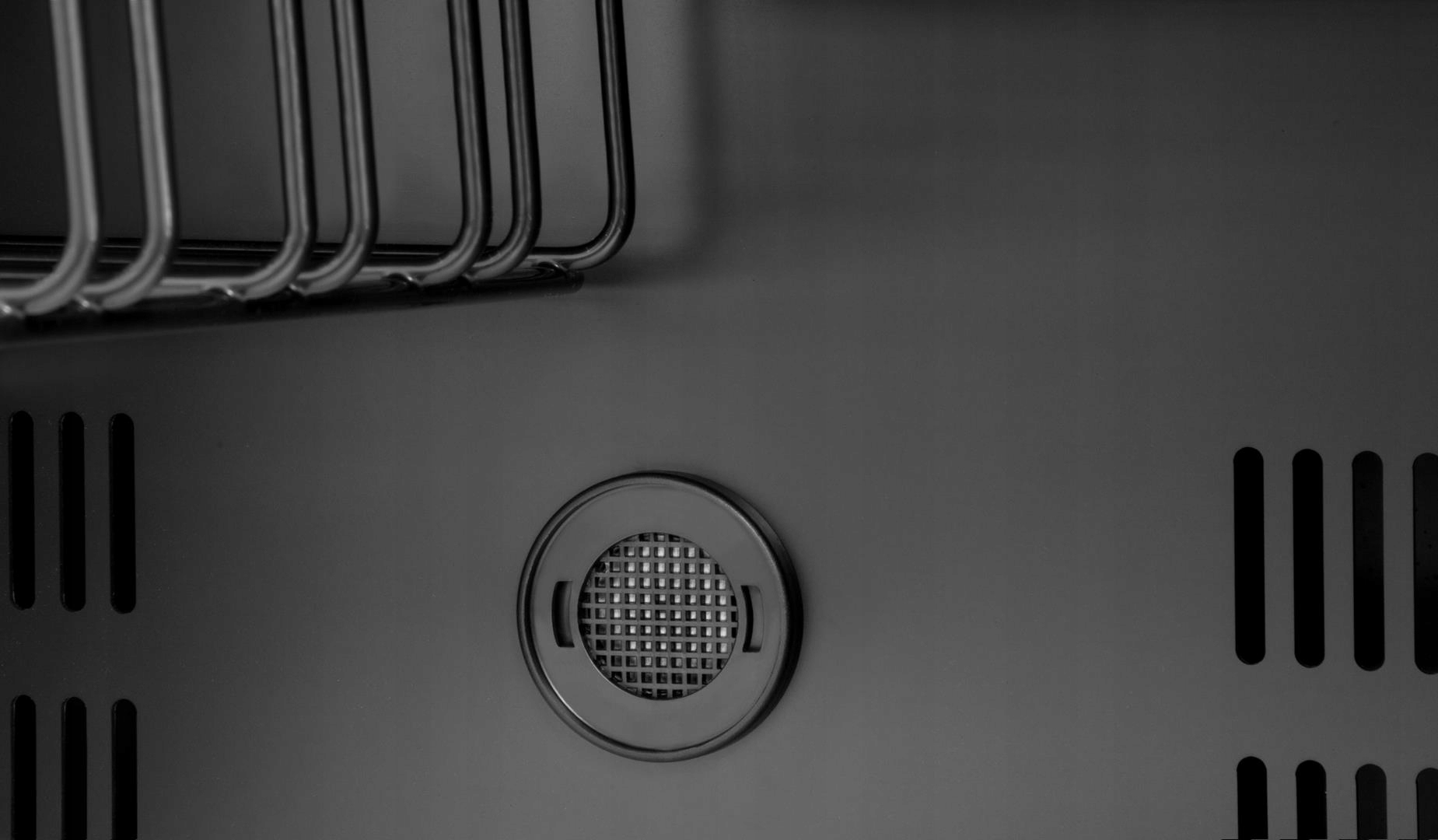 Aktywny wentylator i system antywibracyjny