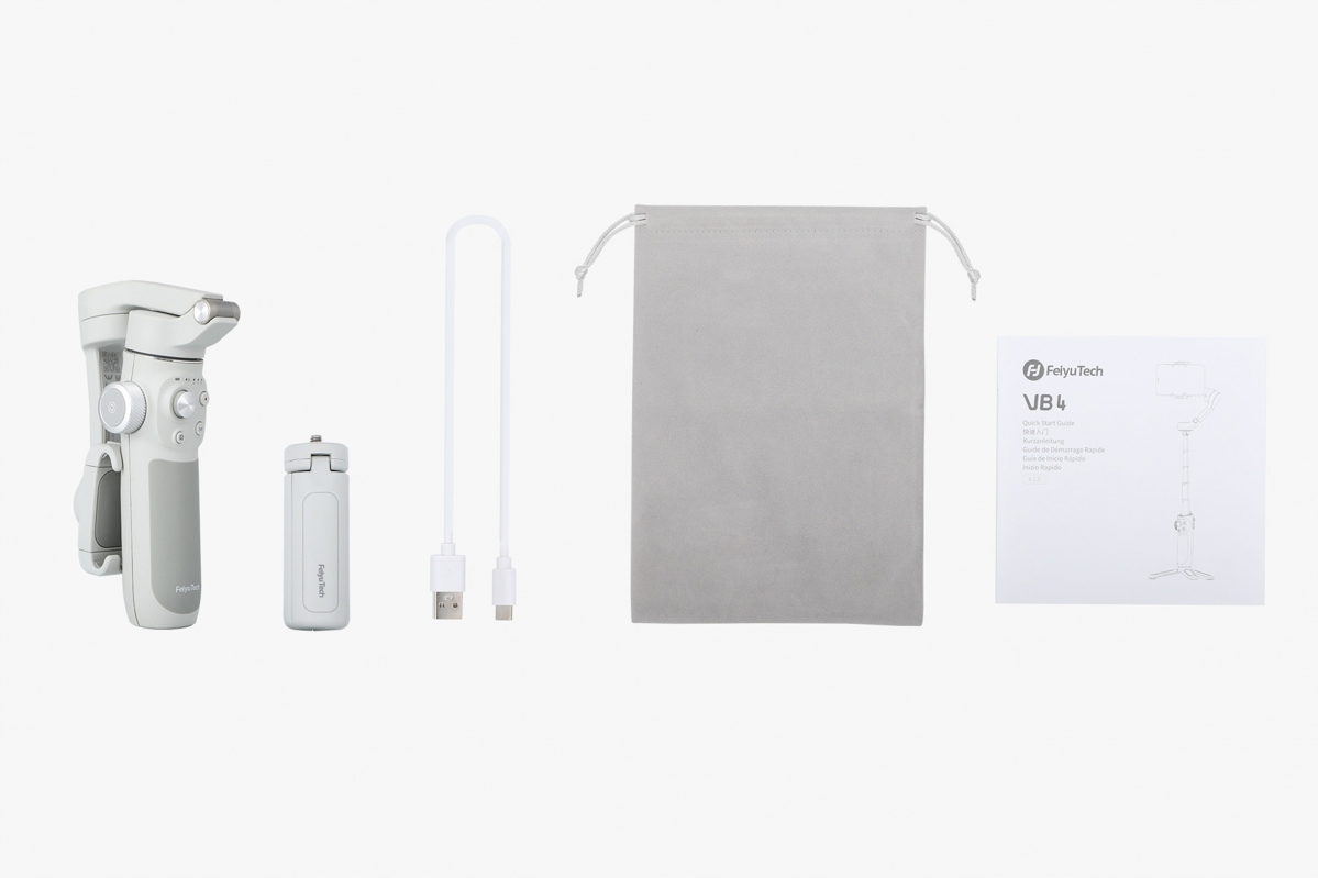 5 trybów stabilizacji dla różnorodnych ujęć