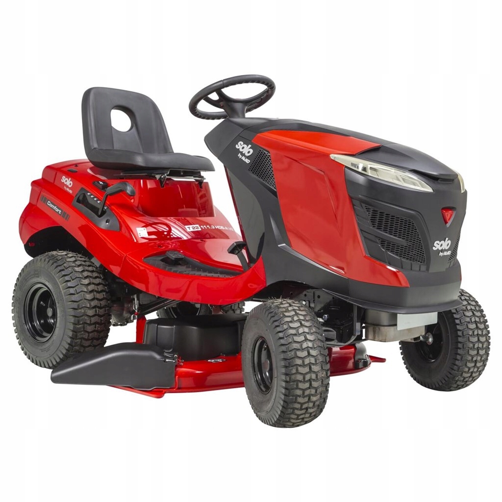 Regulacja wysokości koszenia – Łatwe dostosowanie do potrzeb