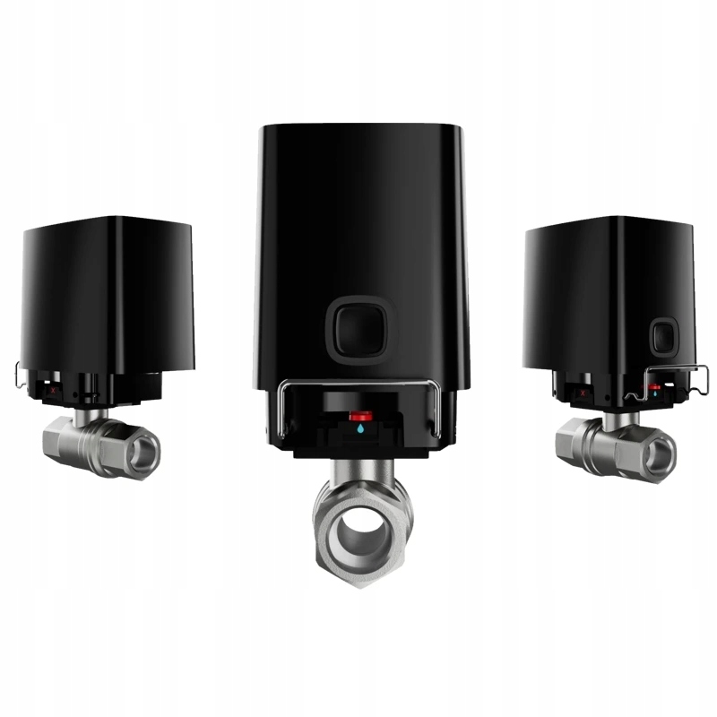 Właściwości i funkcje zaworu kulowego Ajax