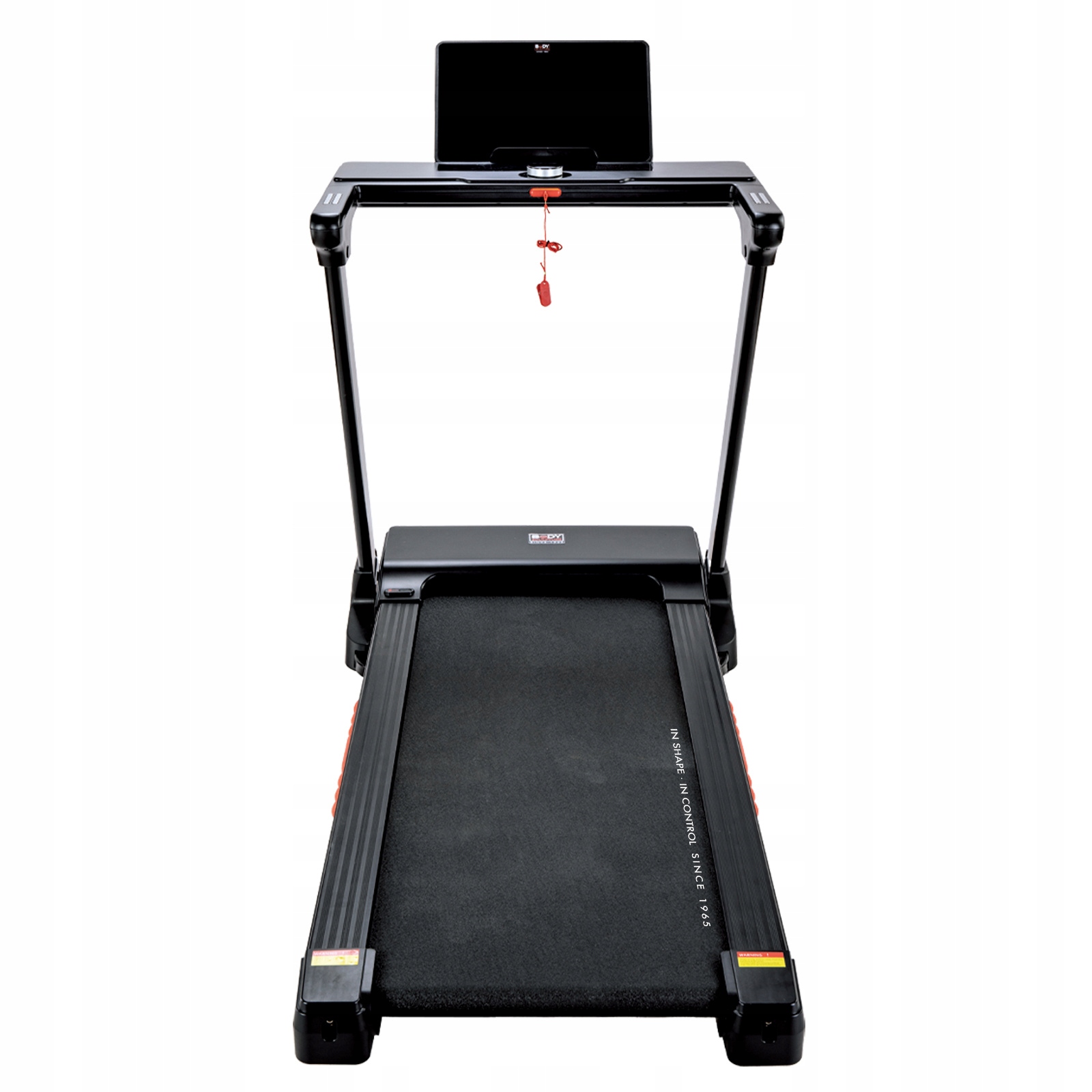 Bezpieczeństwo i komfort podczas biegu