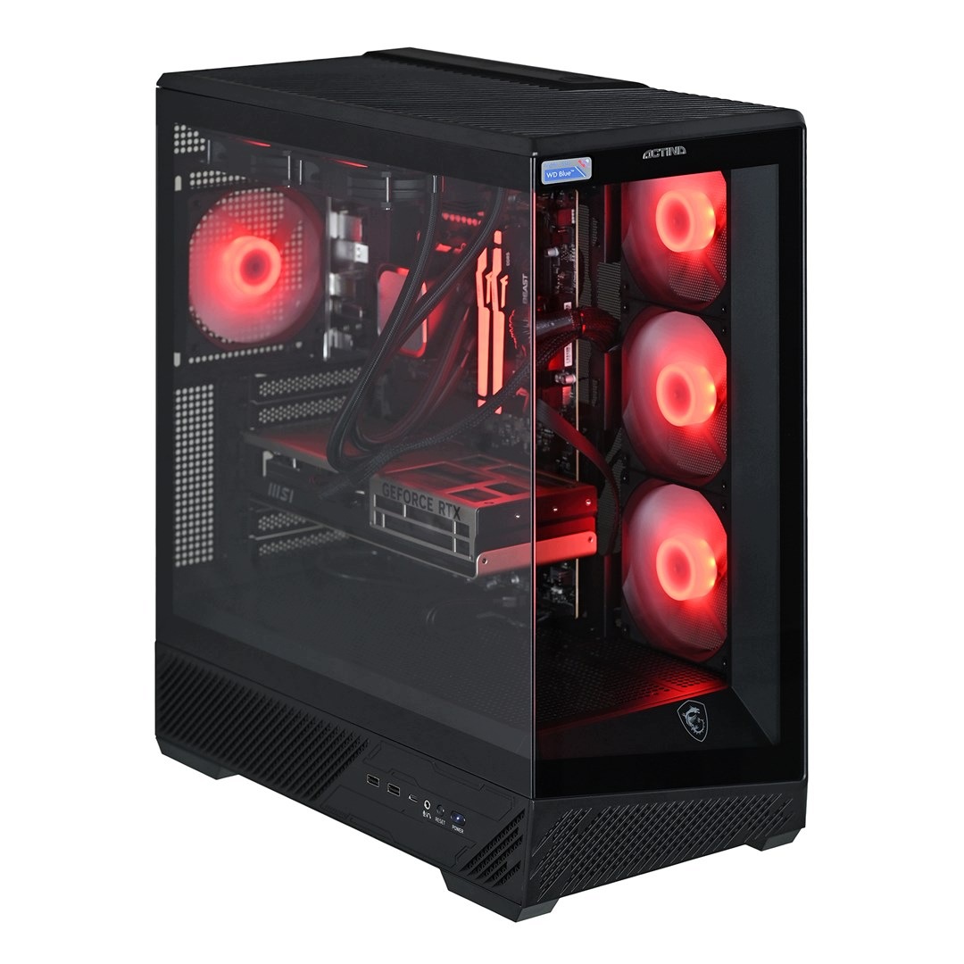 Actina PBM U7-270K – Komputer stacjonarny dla graczy