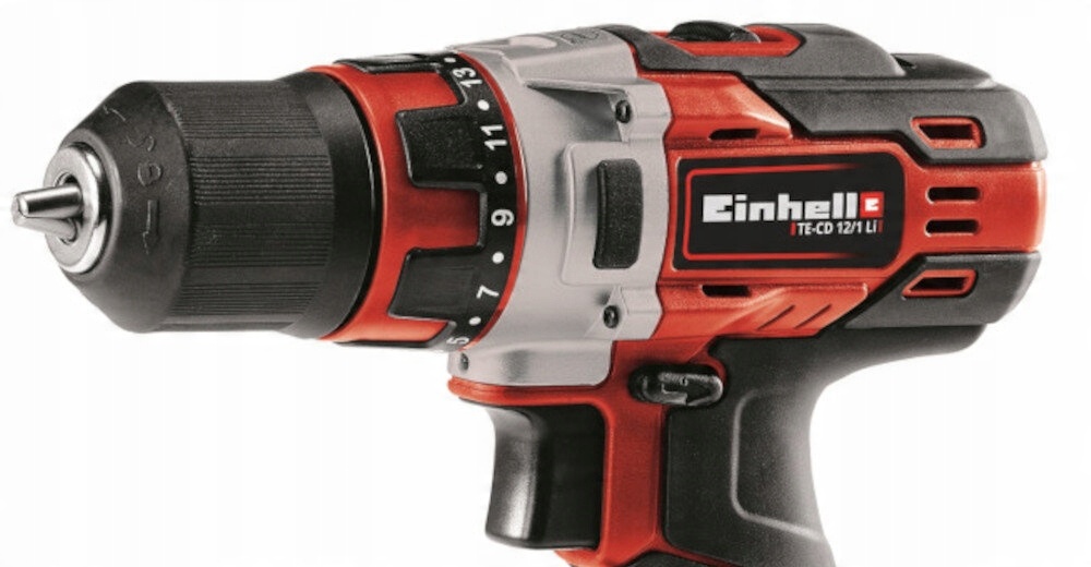 Solidny uchwyt i kompaktowa konstrukcja – idealna do profesjonalnych warsztatów