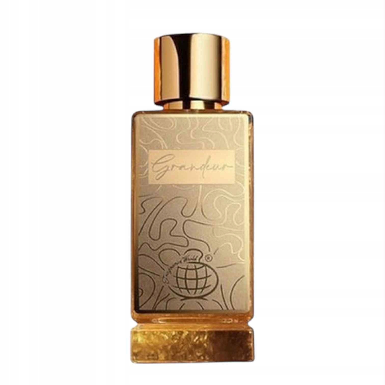 FRAGRANCE WORLD Grandeur EDP spray 80ml – Luksusowy zapach dla wyjątkowych chwil