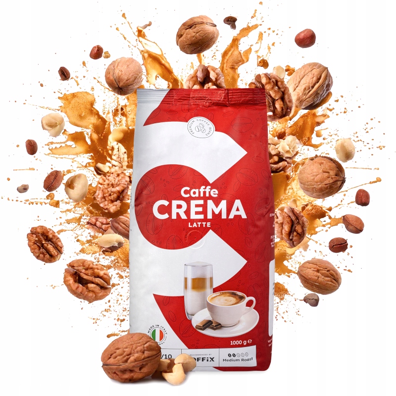 Idealna mieszanka Arabica i Robusta
