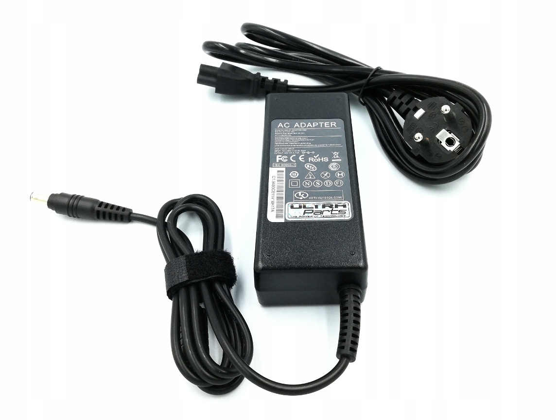 Długość przewodów dla większego komfortu