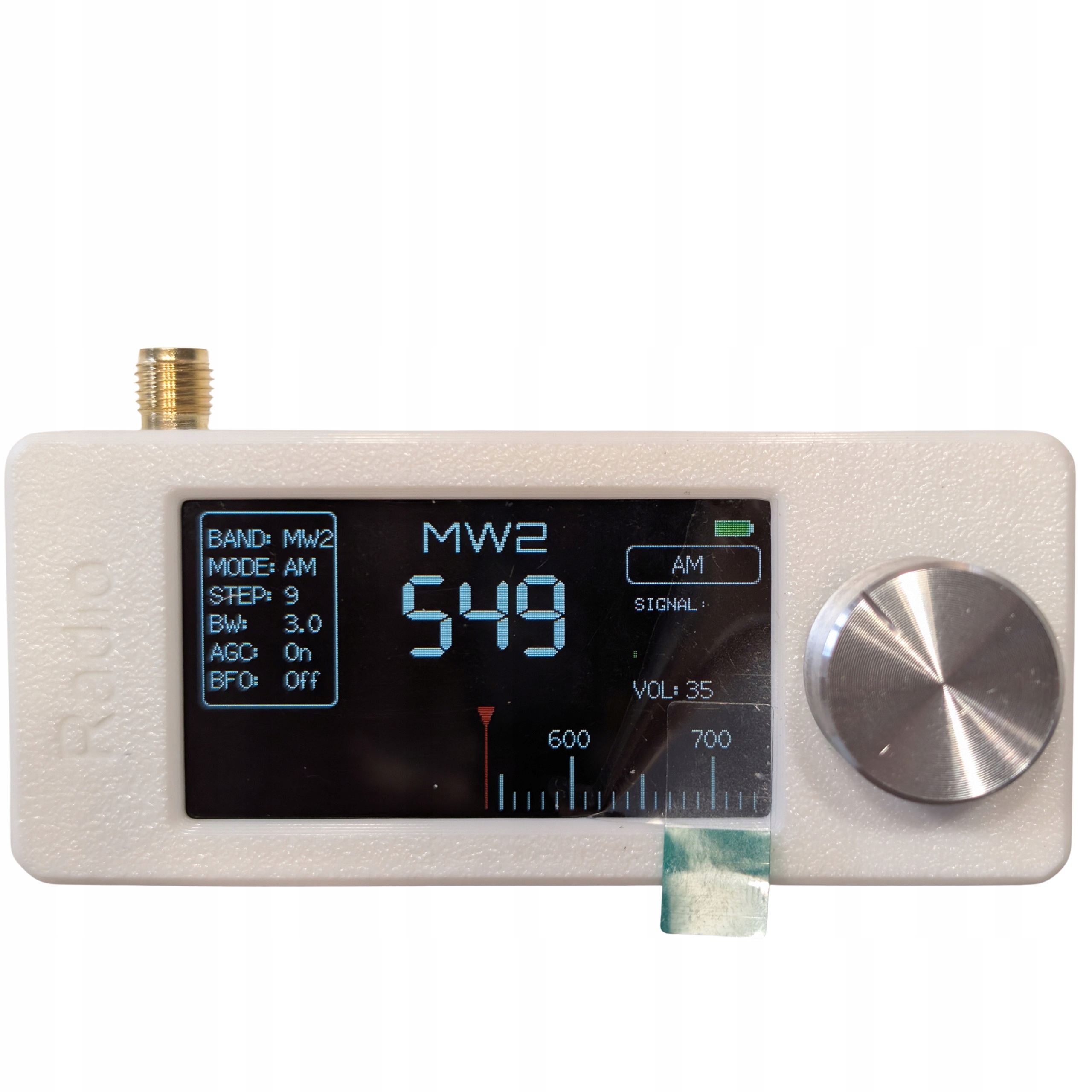 Wydajność energetyczna – długi czas pracy na baterii