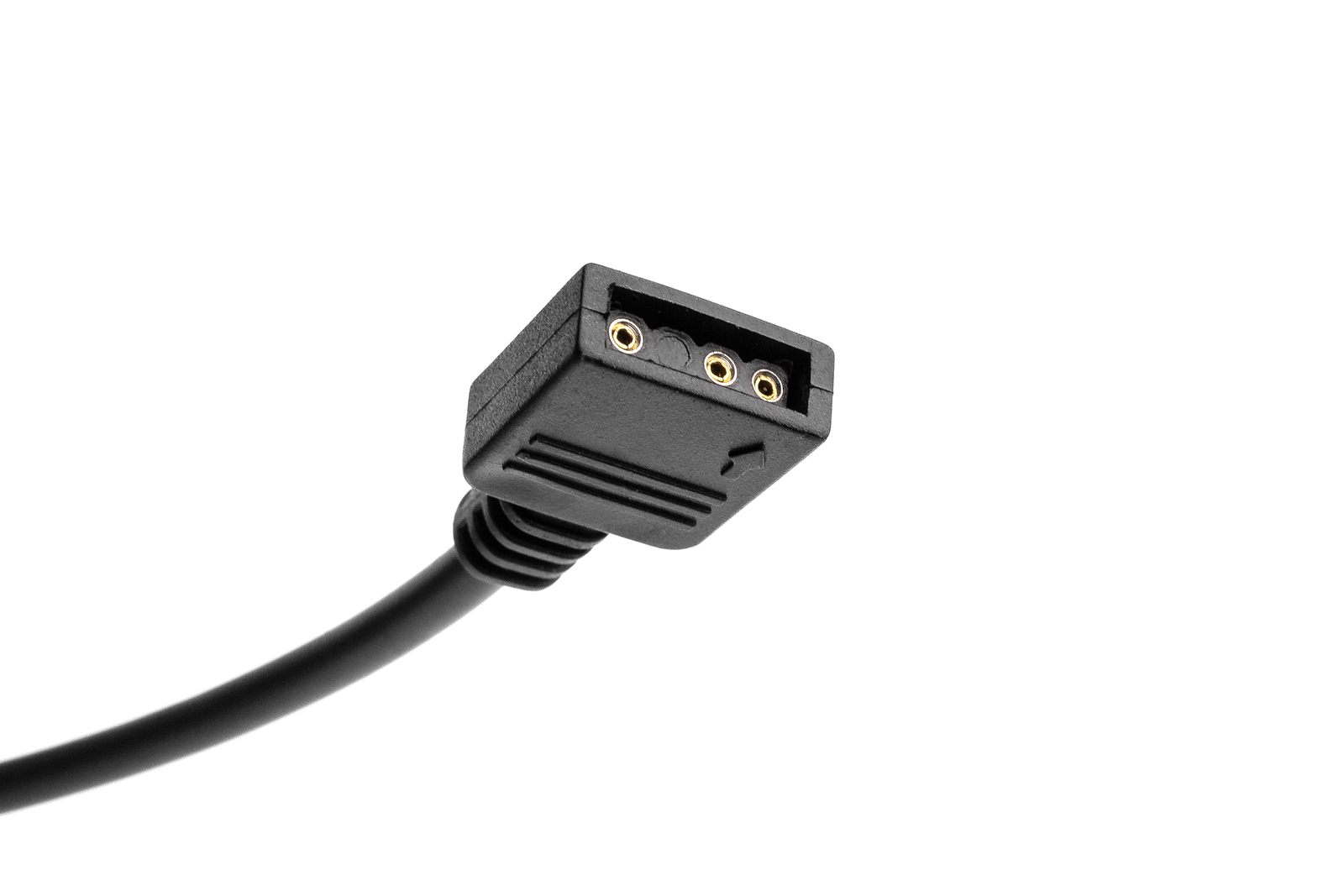 Złącza 3-pin – Kompatybilność z systemami D-RGB