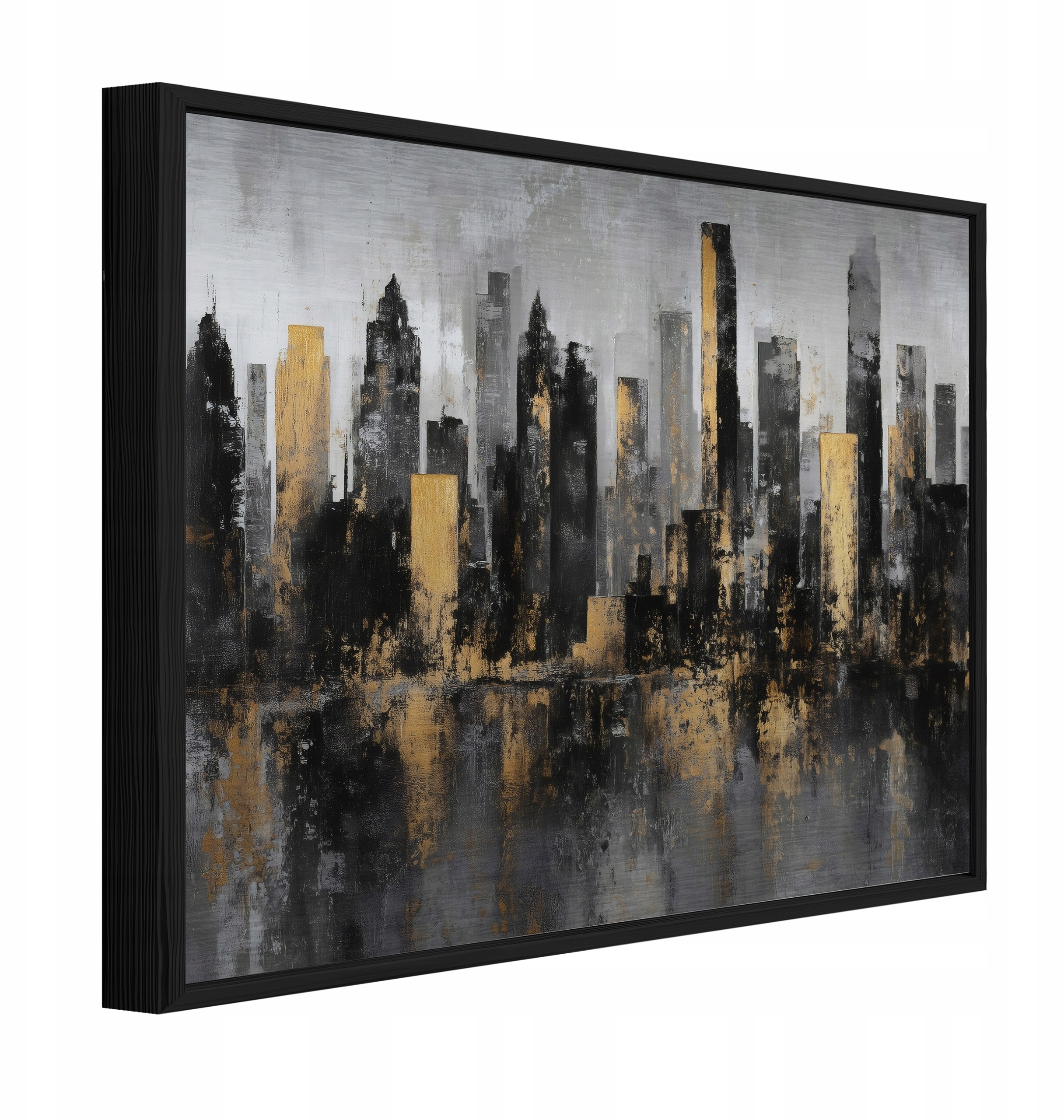 Wysoka Jakość Wykonania – Metalowy Obraz z Drukiem Cyfrowym