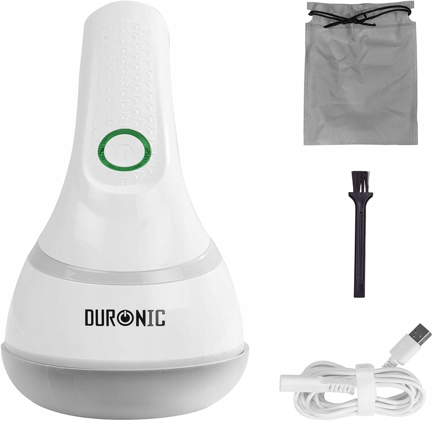 Golarka do ubrań Duronic FS16USB – Idealne rozwiązanie dla Twojej odzieży