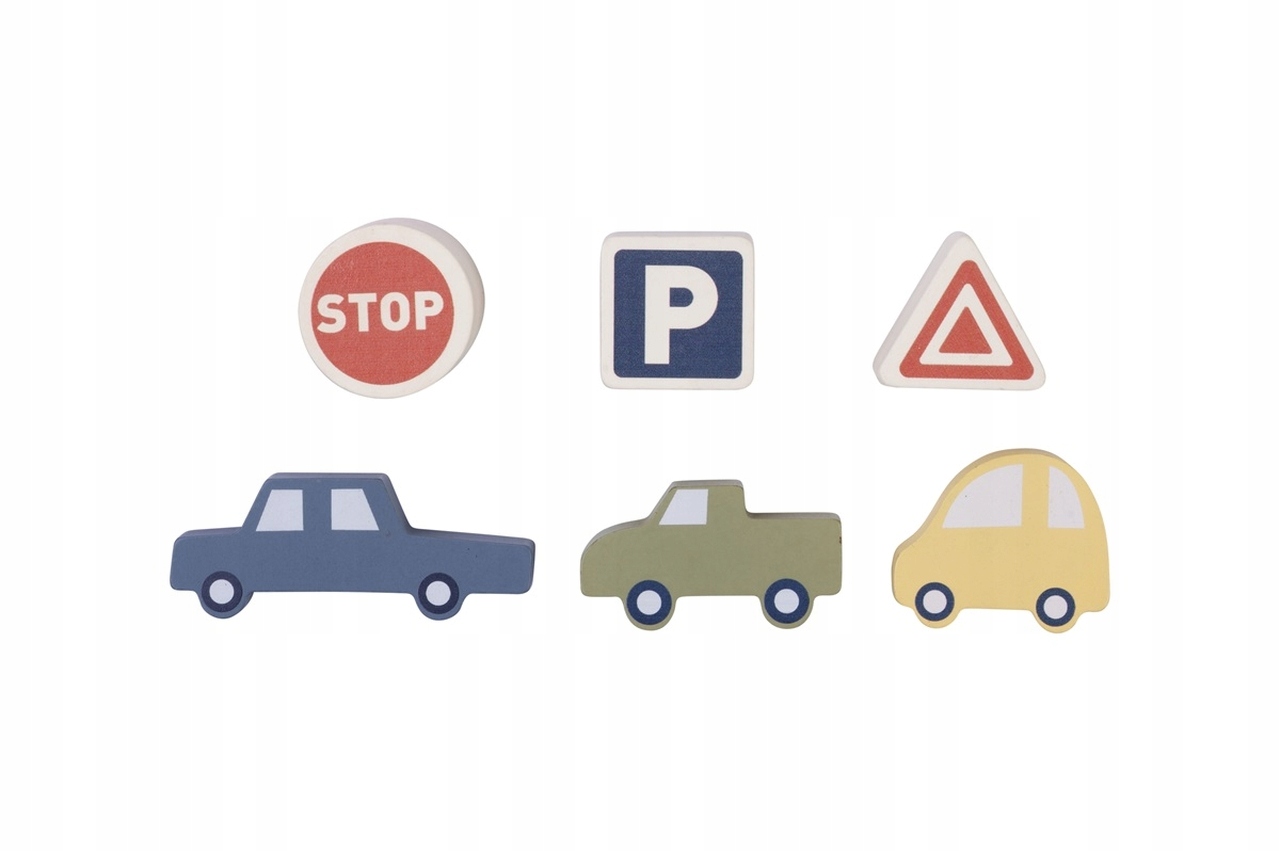 Interaktywne elementy stymulujące rozwój